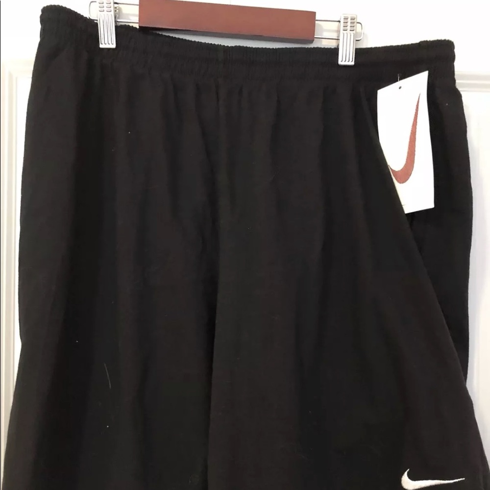 Nike Black Athletics shorts
